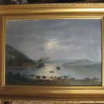 612 2708 OIL PAINTING